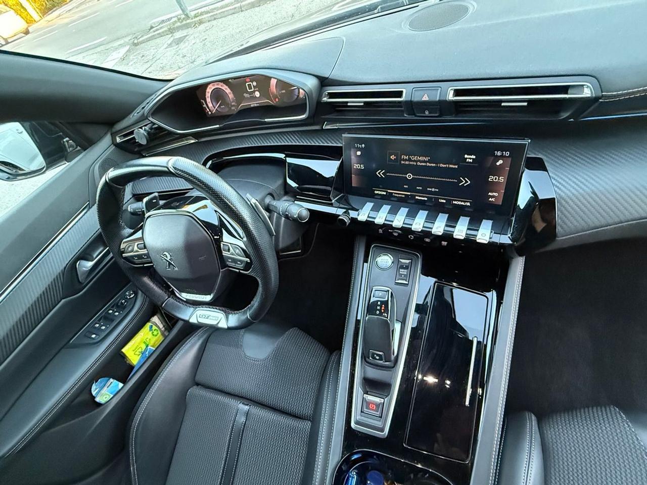 Peugeot 508 BlueHDi 180 #7979