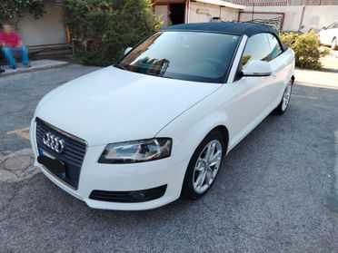 Audi A3 Cabrio 1.6 TDI 105 CV CR Ambition