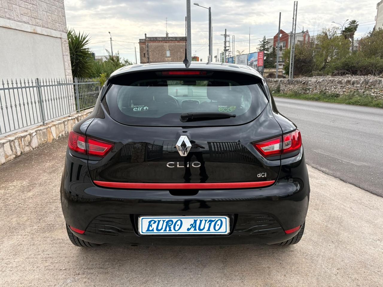 Renault Clio 1.5 dCi 8V 90CV Start&Stop 83gr 5 porte EcoBusiness