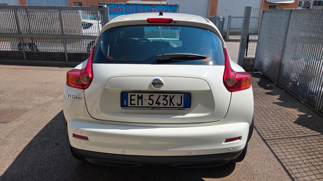 Nissan Juke 1.6 Tekna neo patentati