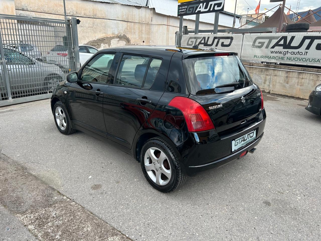Suzuki Swift 1.3 Benzina 4x4 5P. GL 69.900Km