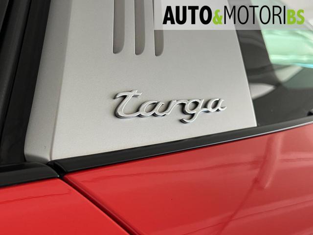 PORSCHE 911 3.0 Targa 4S