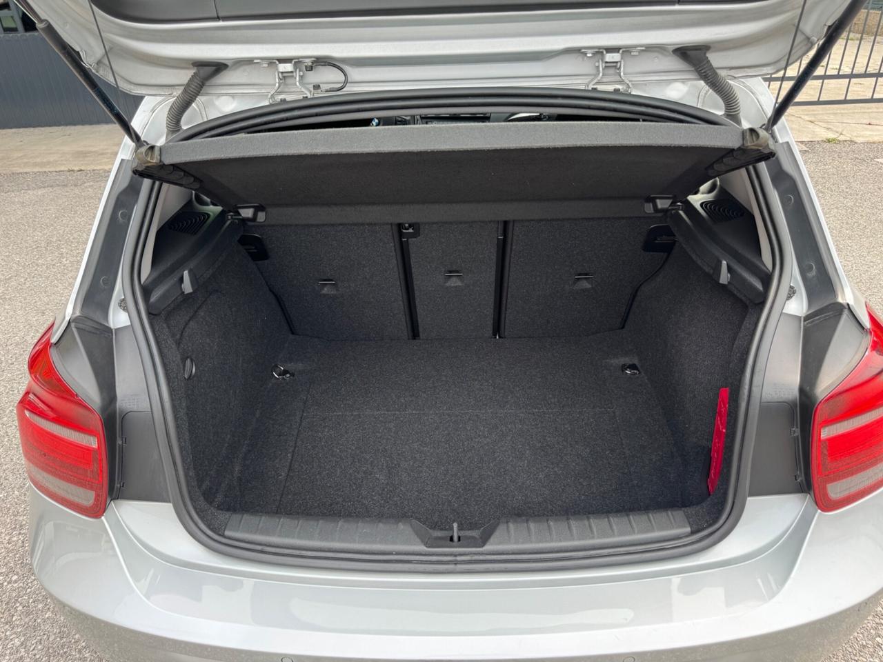 BMW 114d 95 CV – 2013 – Neopatentati
