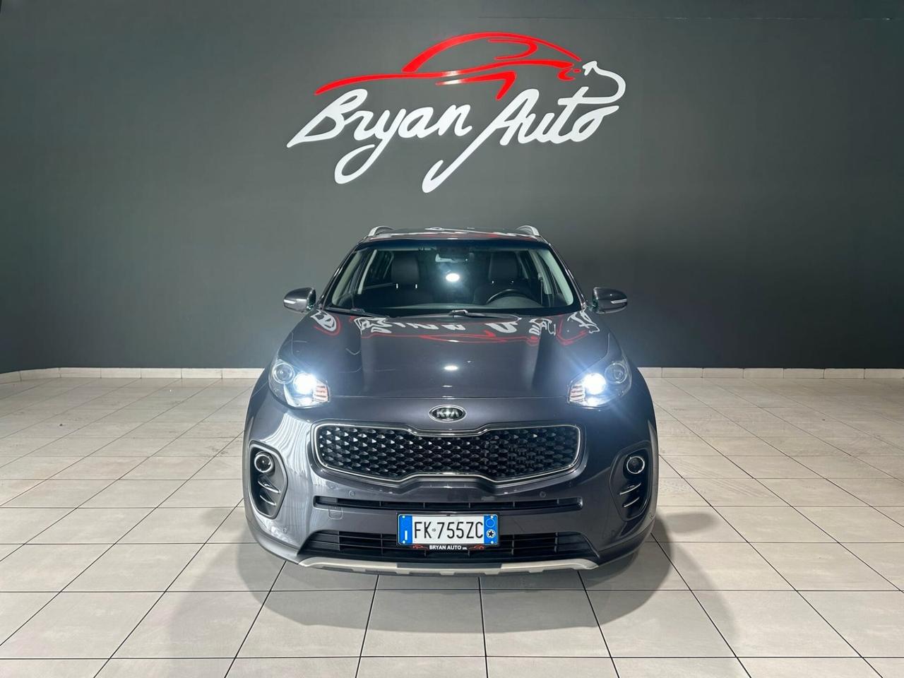 Kia Sportage 1.7 CRDI 2WD GT Line