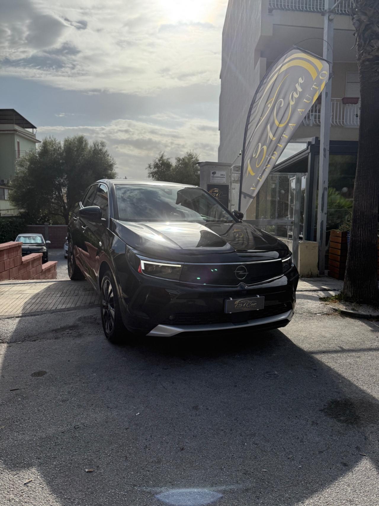Opel Grandland 1.5 diesel Ecotec aut. Business Elegance