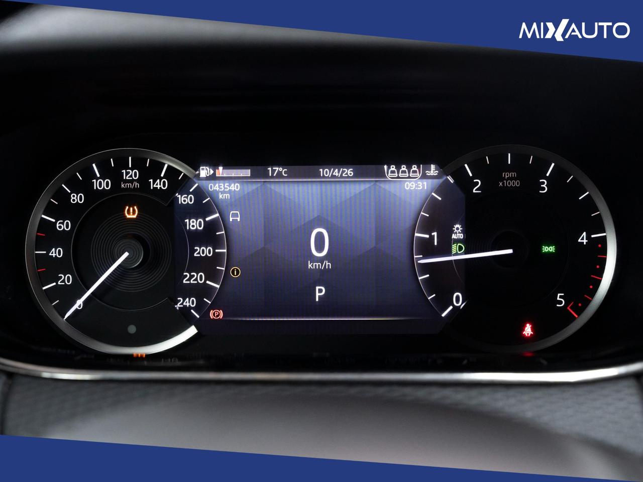 Land Rover Range Rover Evoque 2.0 D 163CV MHEV R-Dynamic AWD