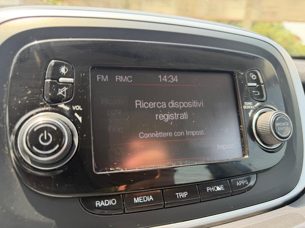 Fiat 500X 1.3 MultiJet 95 CV Business