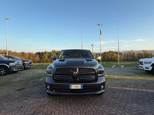 DODGE RAM 1500 5.7 CREW CAB SPORT - GPL- COVER - AIR MATIC