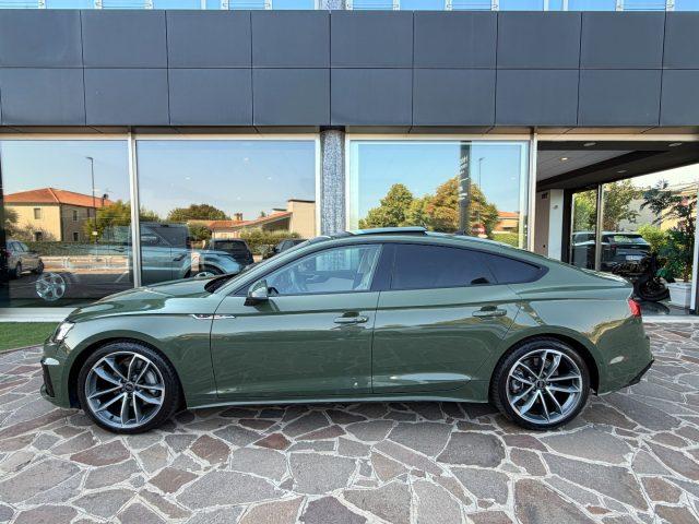 AUDI A5 SPORTBACK 45 TFSI QUATTRO S-TRONIC 3x S-LINE 265CV