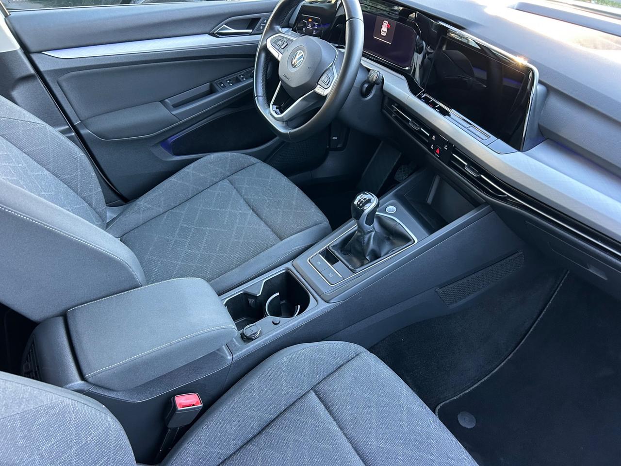 Volkswagen Golf 1.0 TSI 115 CV 5p. Sport BlueMotion Technology