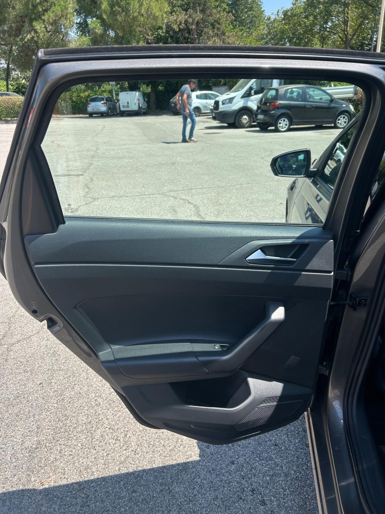 Volkswagen Polo 1.0 benzina 2019