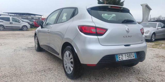 RENAULT Clio 1.5 dCi 8V 75CV 5 porte Live