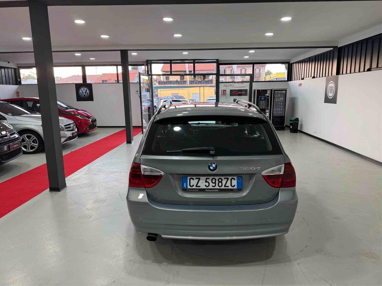 Bmw 320 320d cat Touring Futura