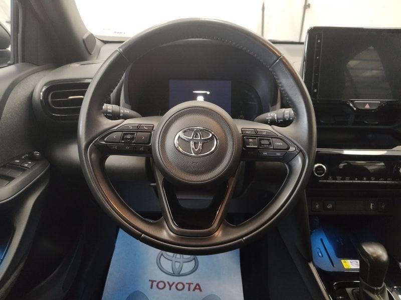 Toyota Yaris Cross Yaris Cross 1.5 Hybrid 5p. E-CVT AWD-i Adventure