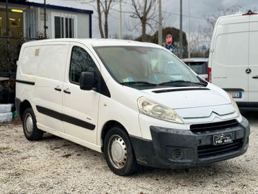 Citroen Jumpy 2.0 HDi 120 CV mezzo N1