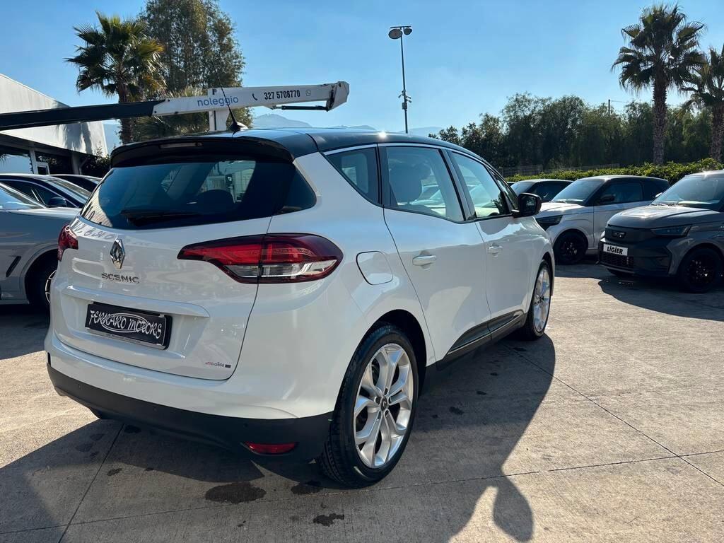 Renault Scénic Blue 120 CV 2019 / 185.000 KM Tua a soli 79 Euro al mes e condizioni pari al nuovo