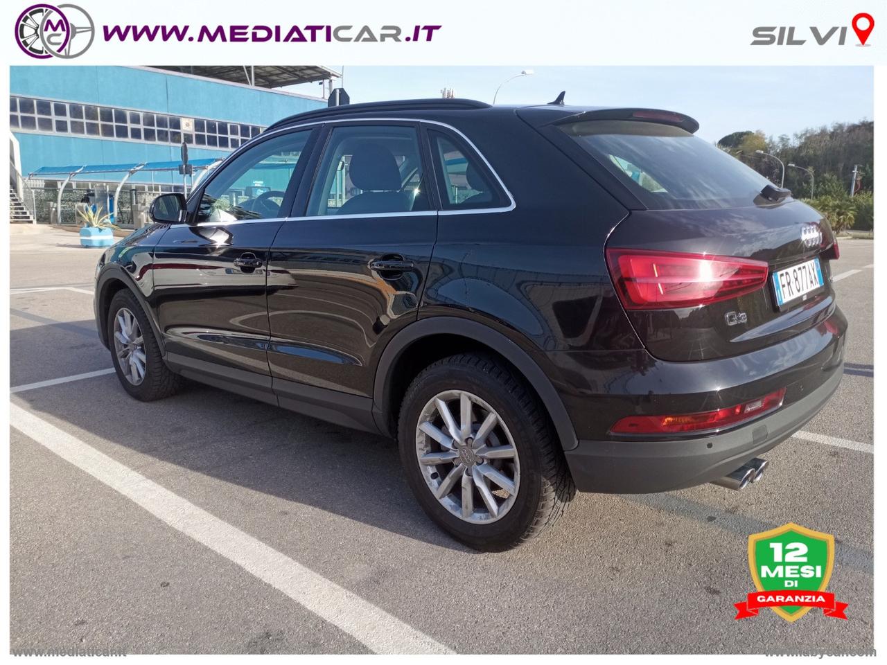 AUDI Q3 2.0 TDI 150CV S tronic Business