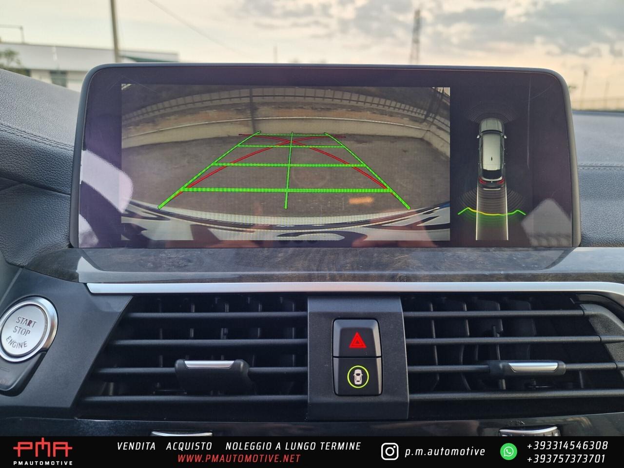 Bmw X3 xDrive20d Luxury 1 proprietario