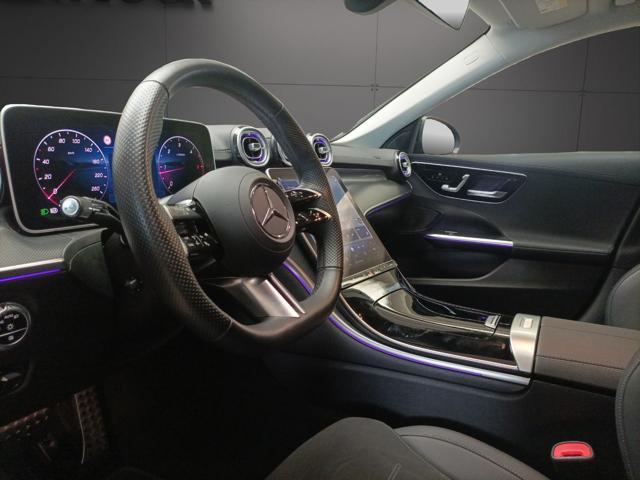 MERCEDES-BENZ C 220 d Mild hybrid AMG Line Advanced Plus