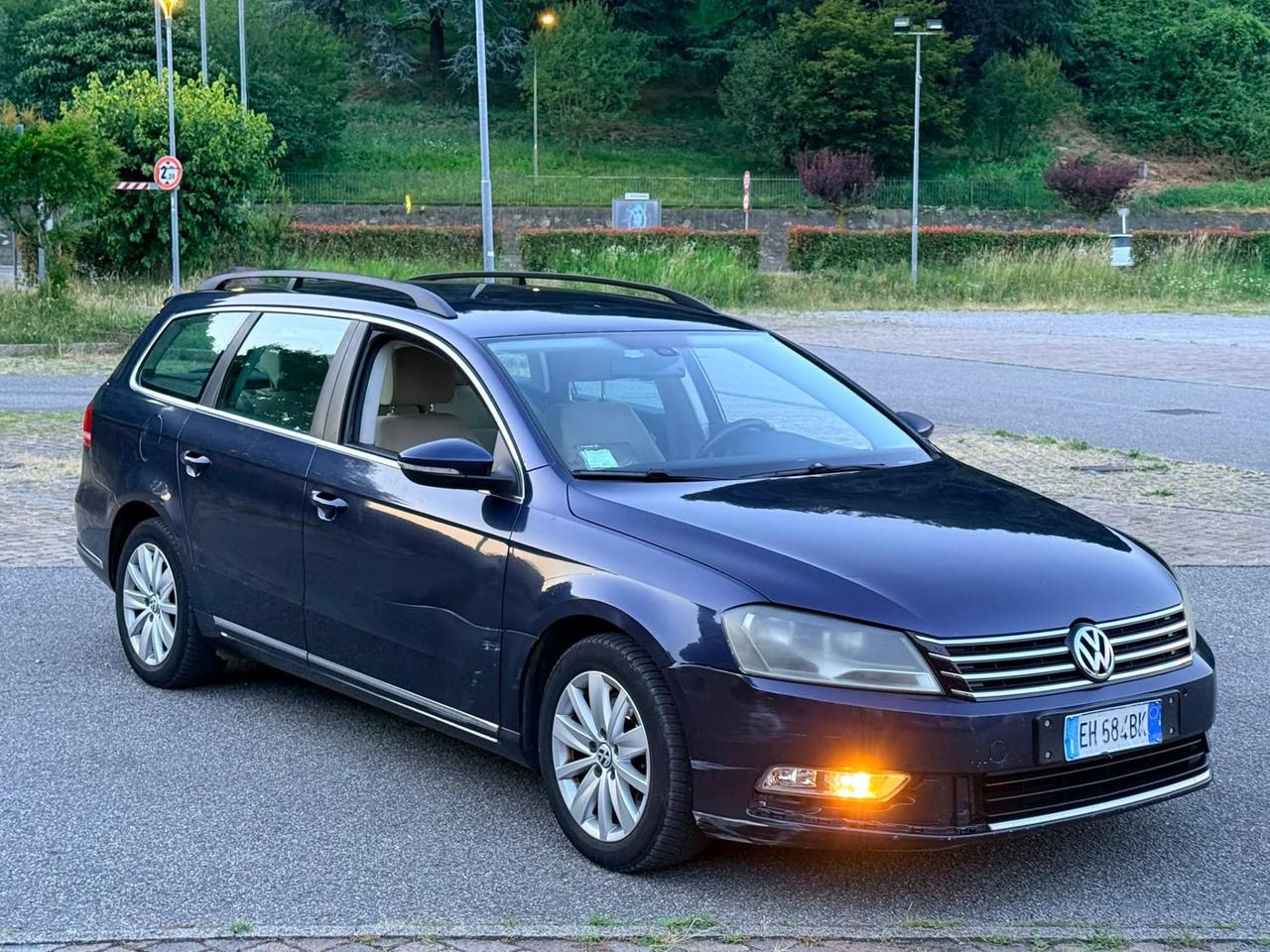 Volkswagen Passat Var. 2.0 TDI DSG High. BM.Tech.
