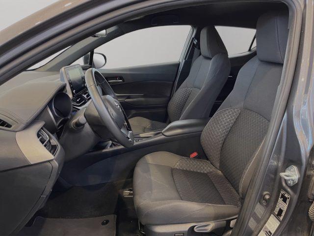 TOYOTA C-HR 1.8Hybrid 122CV Business