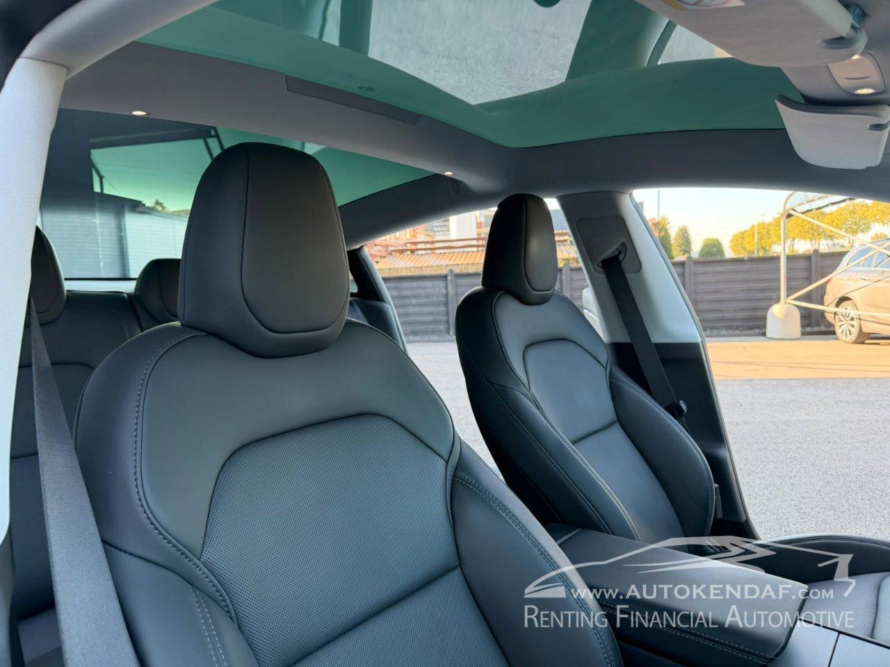 Tesla Model 3 Premium rwd Long Range