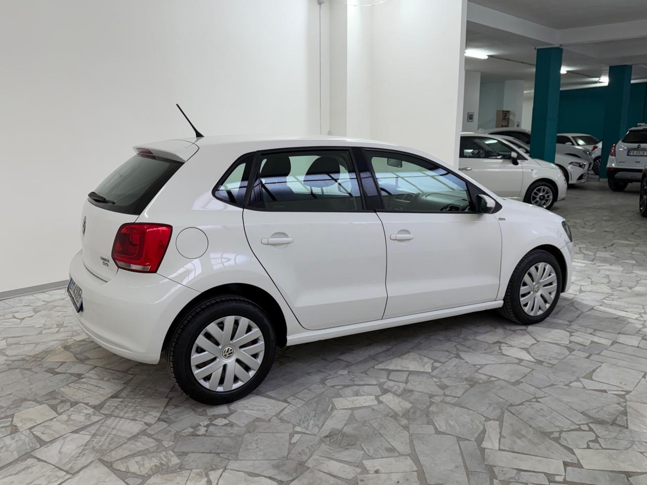 Volkswagen Polo GPL CASA