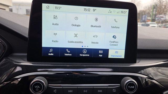 FORD Kuga 2.5 Plug In Hybrid 225 CV CVT 2WD ST-Line X PERMUT