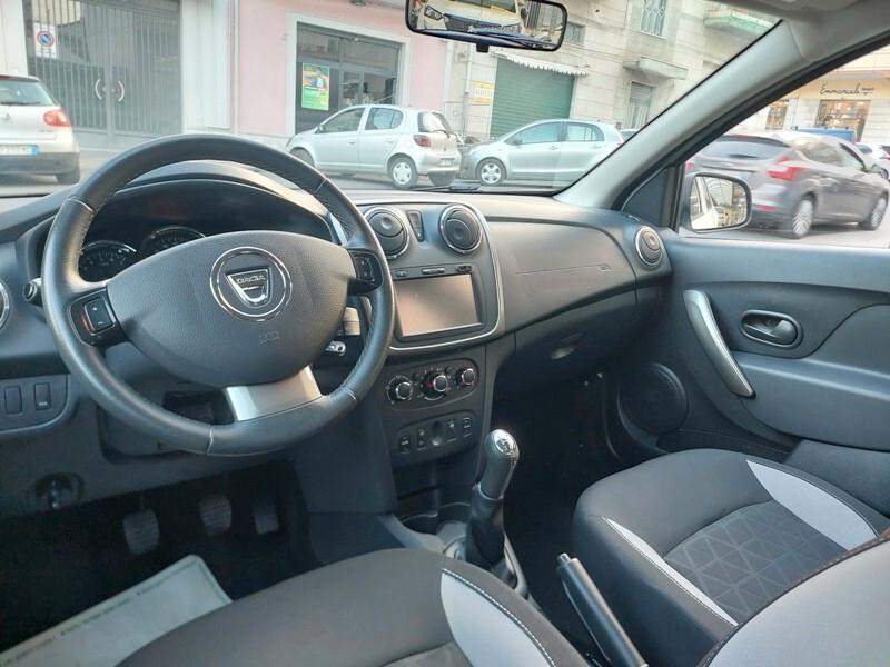 Dacia Sandero Stepway 1.5 dCi 8V 90CV Prestige