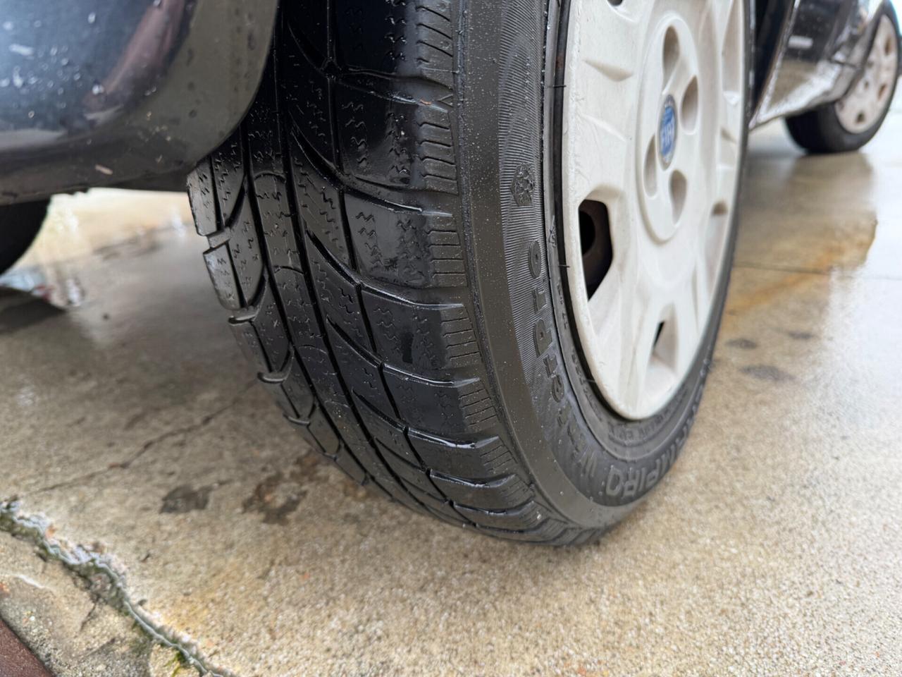 FIAT PUNTO 1.3MTJ COSUMI BASSI NEOPATENTATI