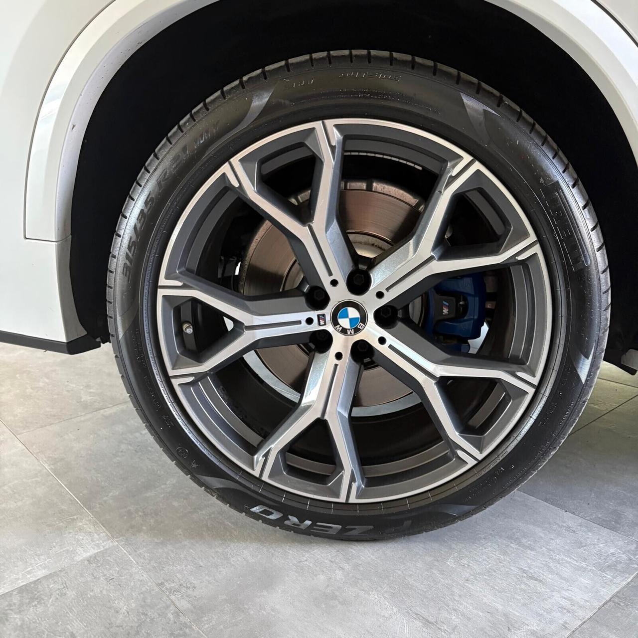 Bmw X5 M xDrive30d Msport