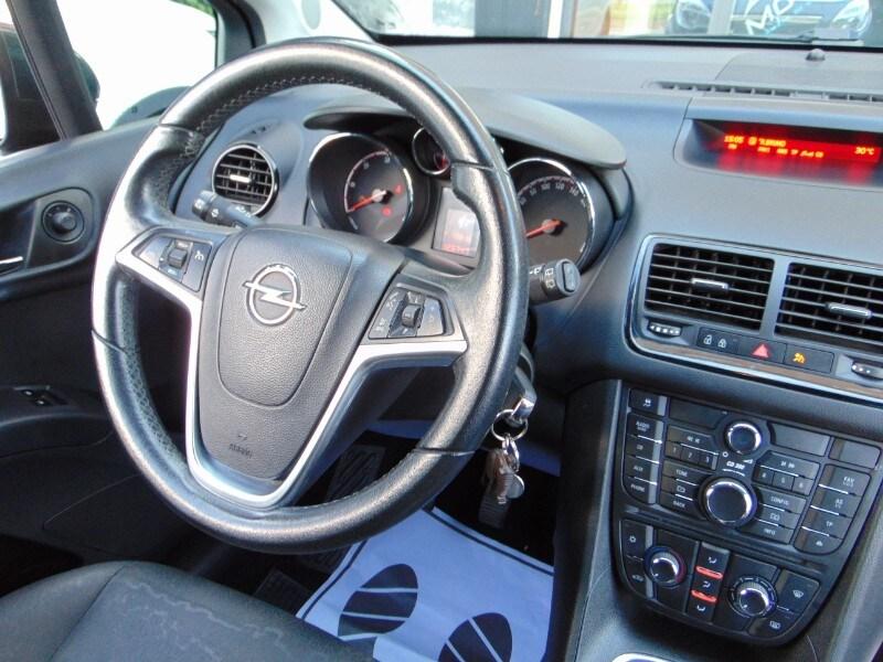 OPEL Meriva 2ª serie Meriva 1.3 CDTI 95CV ecoF...
