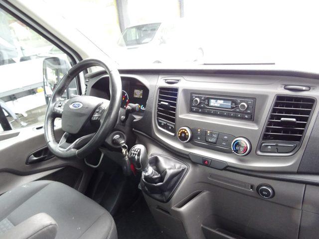 FORD Transit 350 2.0TDCi EcoBlue 130CV PLungo Cassone 4.30