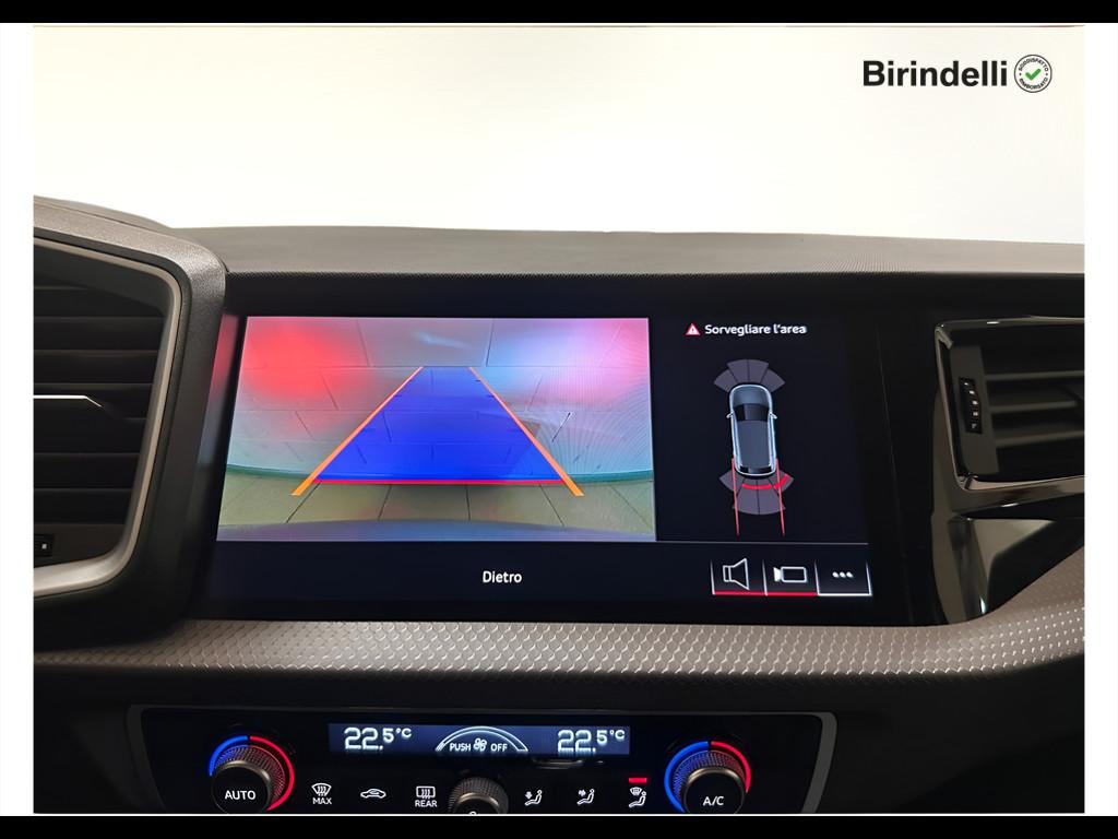 AUDI A1 2ª serie - A1 SPB 30 TFSI S tronic S line edition