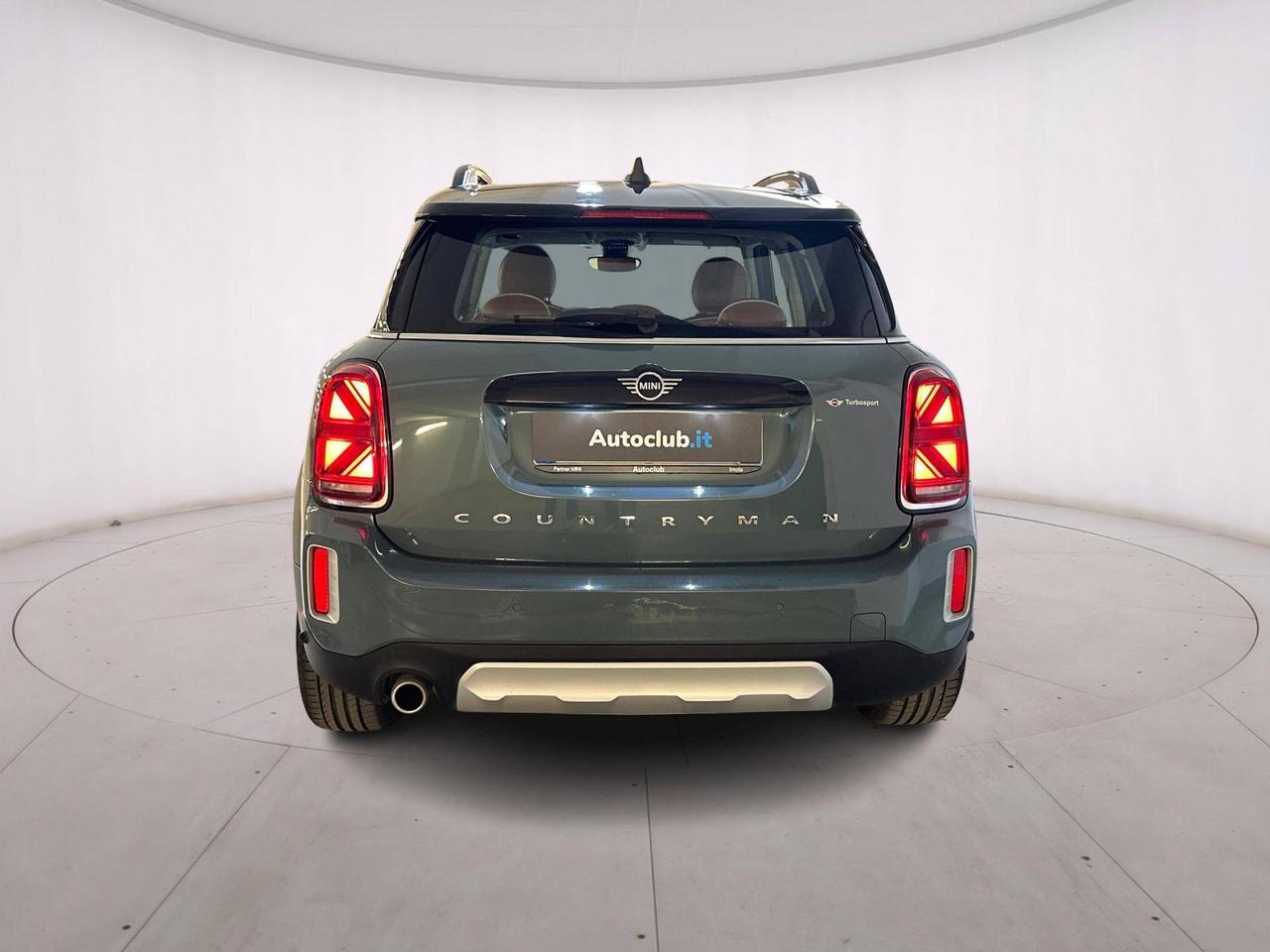 MINI Countryman Cooper Northwood Edition