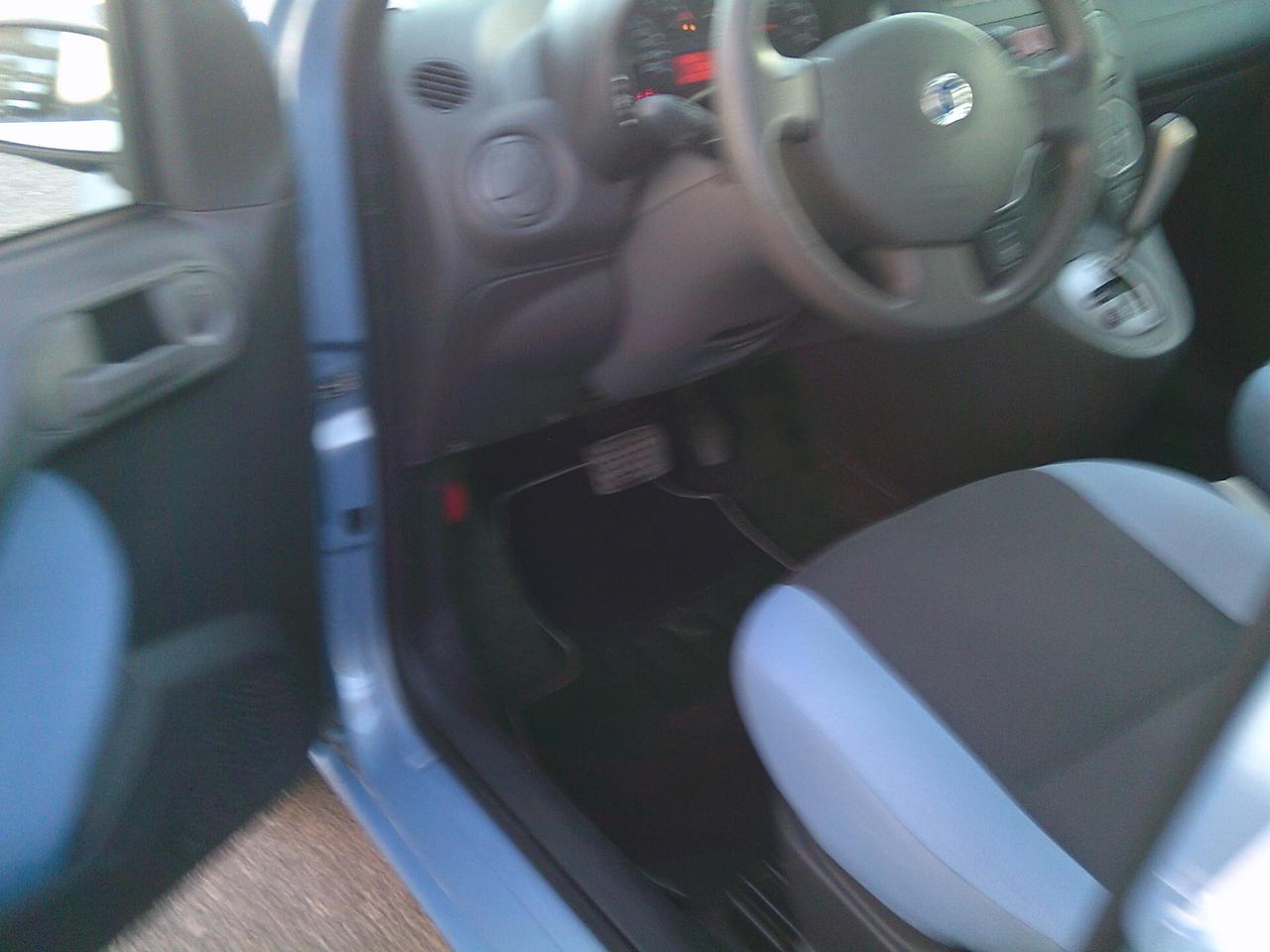 Fiat Panda 1.2 Dualogic