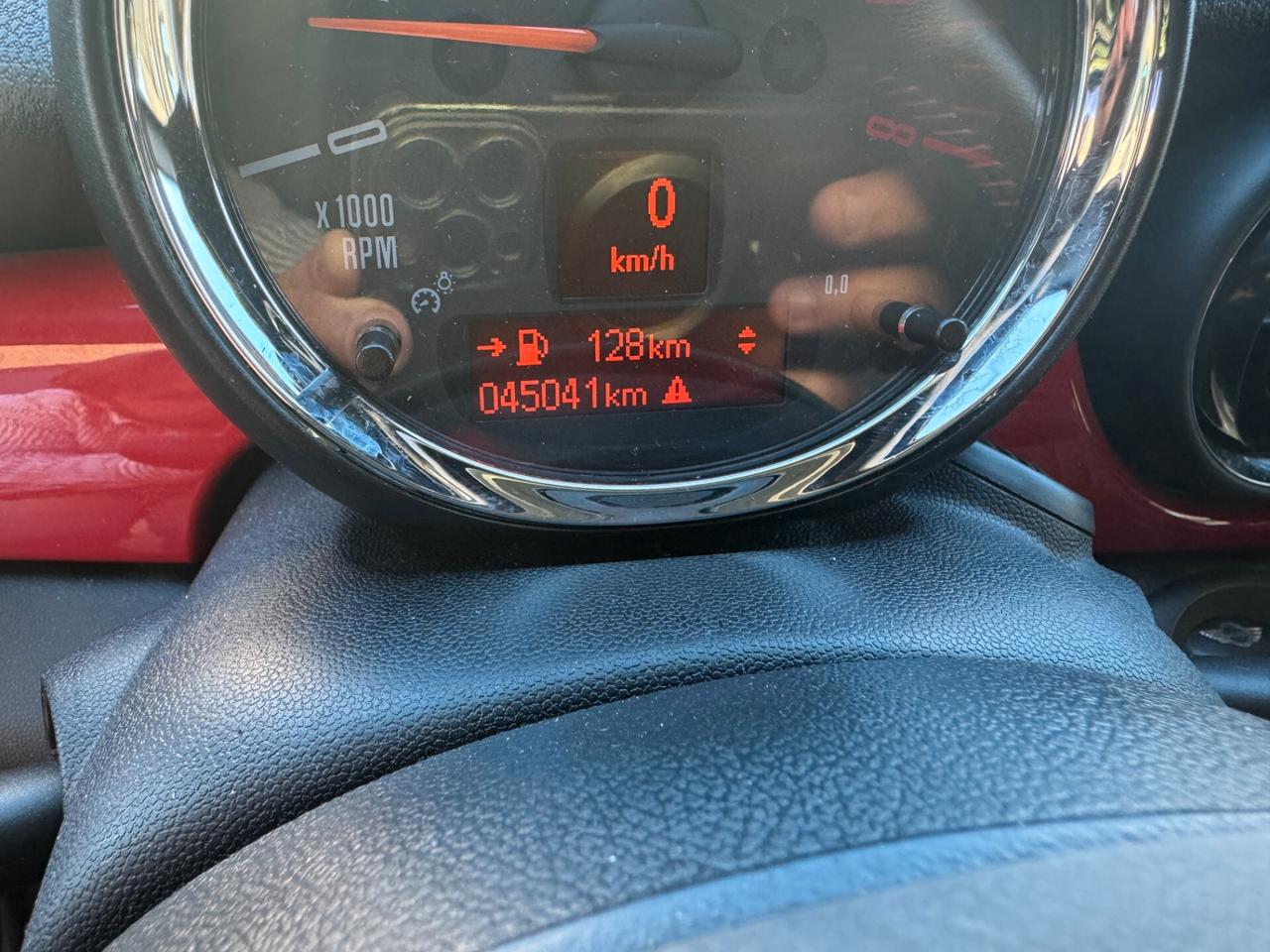 Mini John Cooper Works Coupe MANUALE