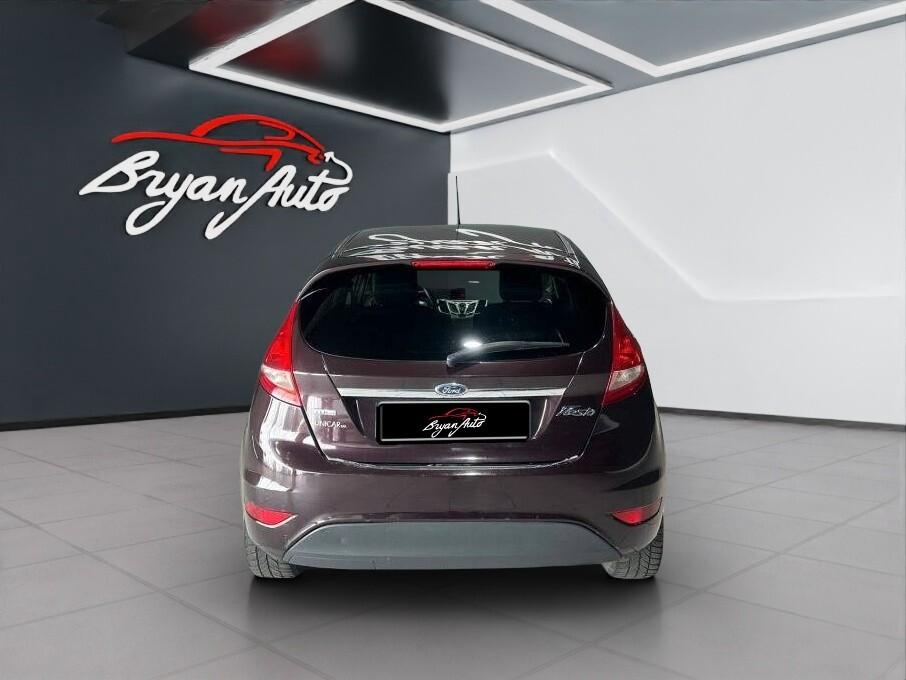 Ford Fiesta 1.4 TDCi 5p. Titanium