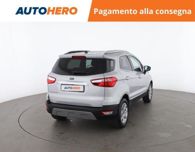 FORD EcoSport 1.5 TDCi 100 CV Start&Stop Titanium