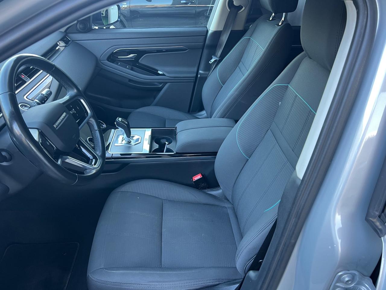 Land Rover Range Evoque 2.0D I4 163 CV AWD Auto