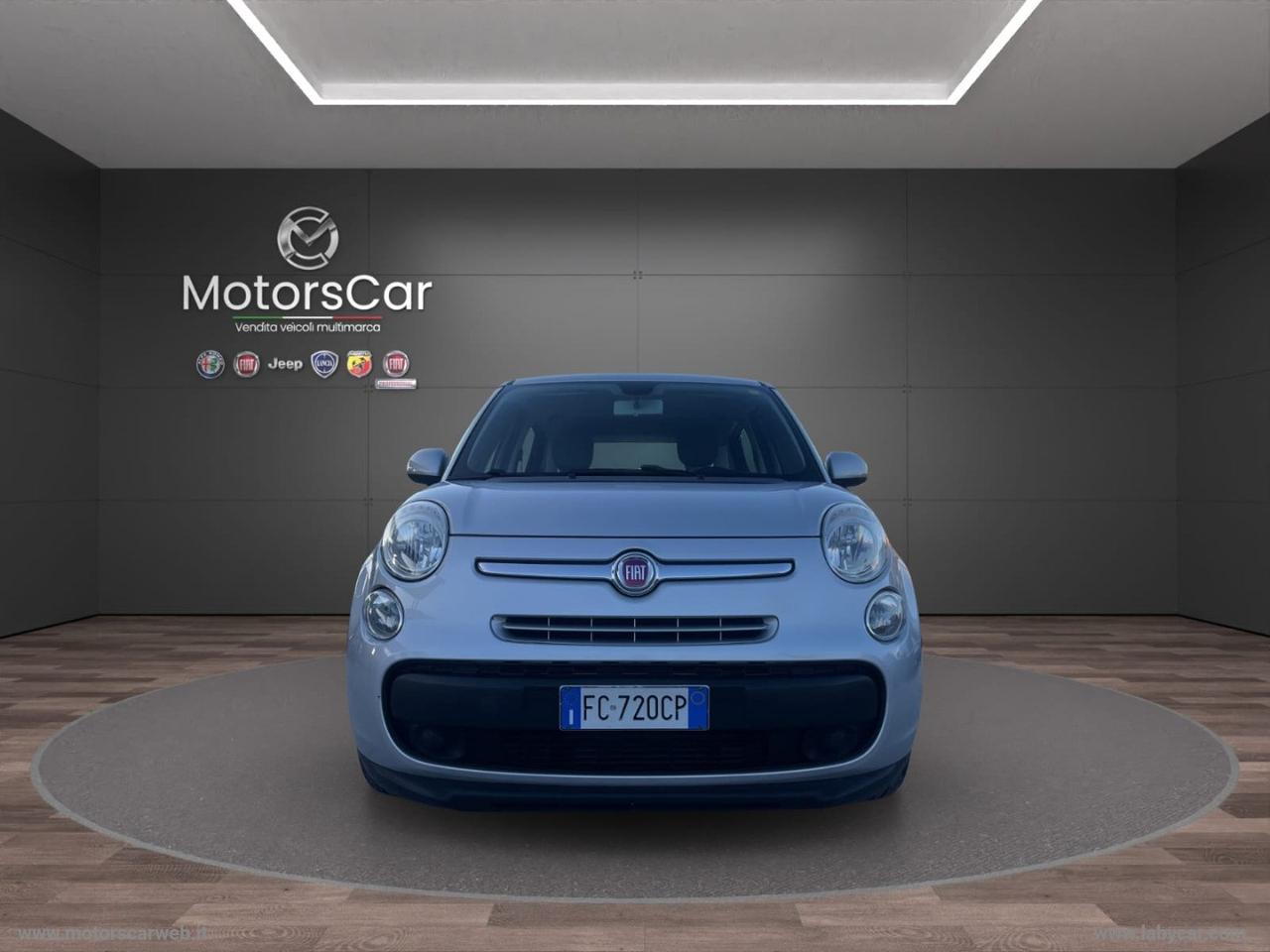 FIAT 500L 1.3 MJT 85 CV Lounge