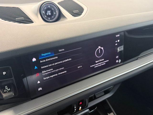 PORSCHE Cayenne Coupé 3.0 V6