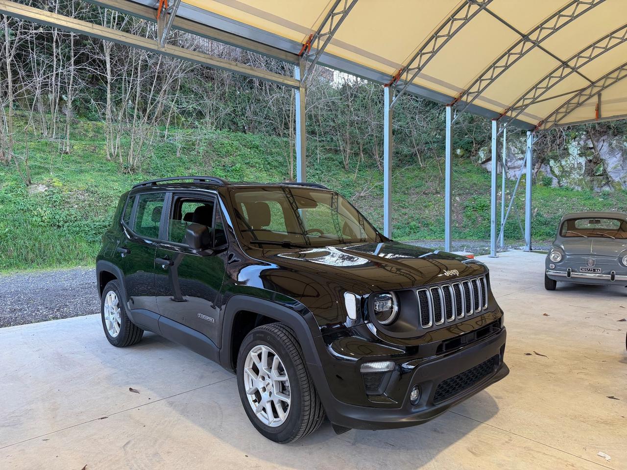 Jeep Renegade 1.5 Turbo T4 MHEV North Star 2025