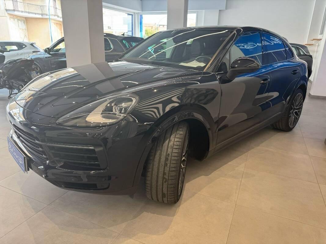 Porsche Cayenne Cayenne coupe 2.9 S tiptronic