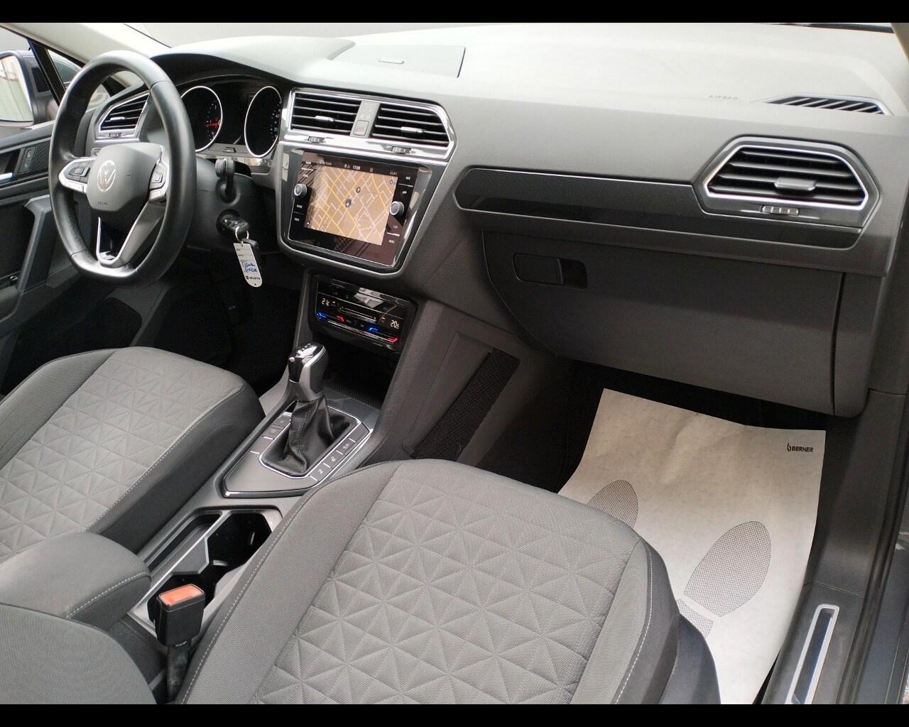 VOLKSWAGEN Tiguan 2ª serie Tiguan 2.0 TDI 150 ...