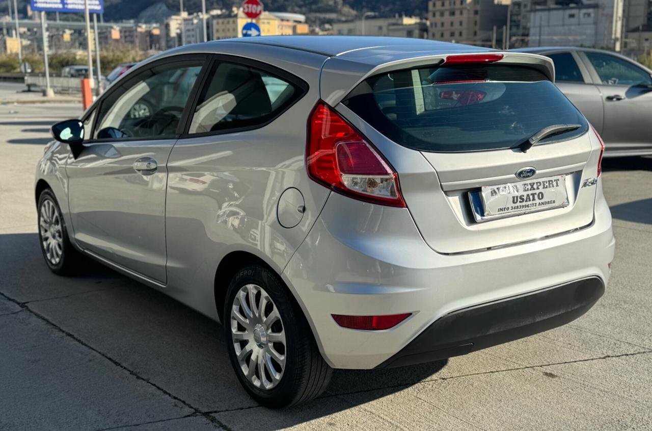 Ford Fiesta 1.0 Titanium 2014