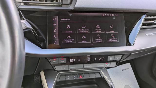 AUDI A3 Sportback 30 TDI Business 2.0cc 116cv DIGITAL COCKPIT NAVI