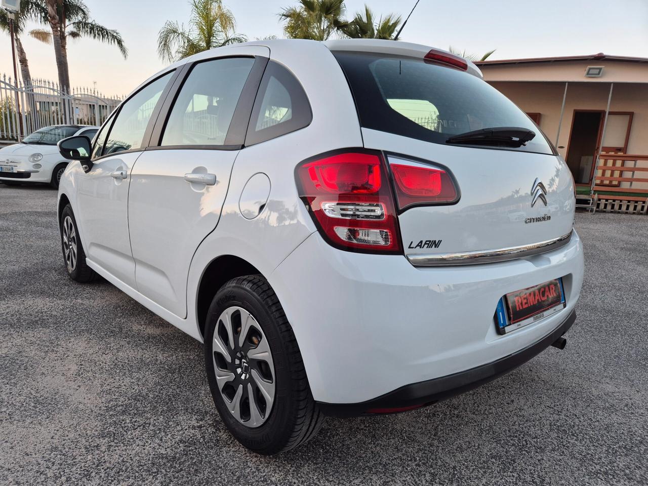 Citroen C3 RESTAYLING 1.0 CC NUOVA FULL 2015