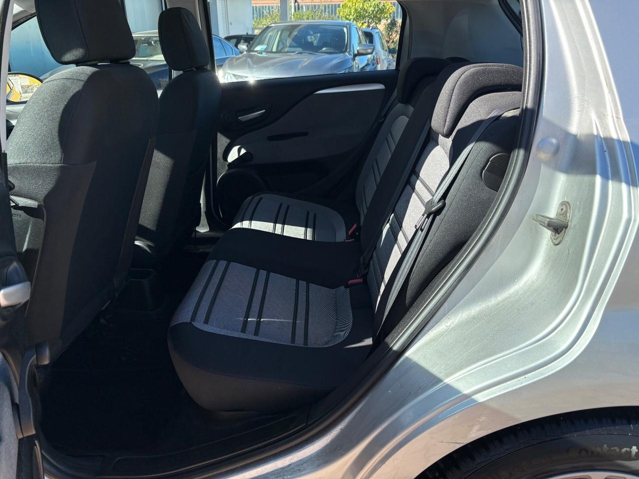 Fiat Punto Evo 1.4 5 porte Emotion GPL