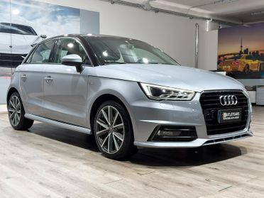 AUDI A1 SPORTBACK 1.4TDI 90CV S-LINE 90.000KM 2018